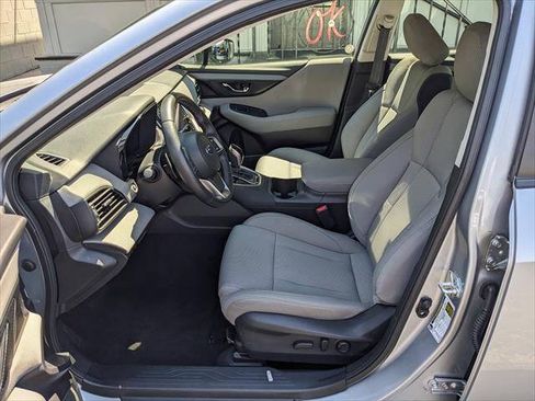 Used 2025 Subaru Legacy Premium AWD/4WD image 7