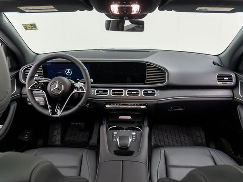 New 2025 Mercedes-Benz GLE 450 4MATIC image 10