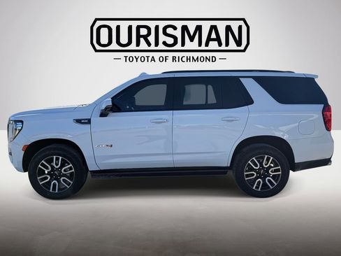 Used 2023 GMC Yukon AT4 w/ AT4 Premium Plus Package image 8