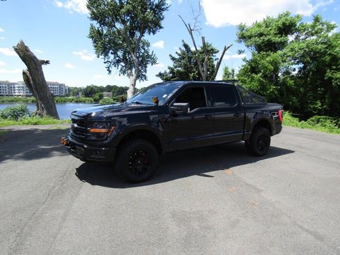Used 2024 Ford F150 XLT w/ Equipment Group 302A MID AWD/4WD image 2