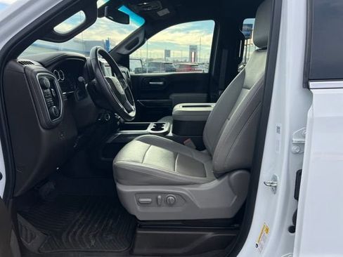 Used 2021 Chevrolet Silverado 1500 LTZ w/ Z71 Off-Road Package image 10