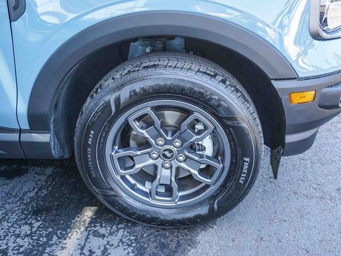 Used 2023 Ford Bronco Sport Big Bend w/ Convenience Package AWD/4WD image 10