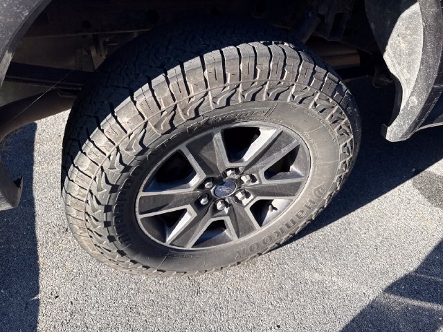 Used 2017 Ford F150 4x4 SuperCab image 8
