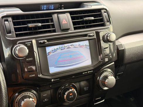 Used 2016 Toyota 4Runner Trail AWD/4WD image 34