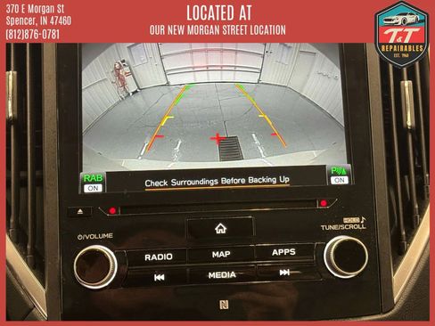 Used 2021 Subaru Impreza 2.0i Limited image 41