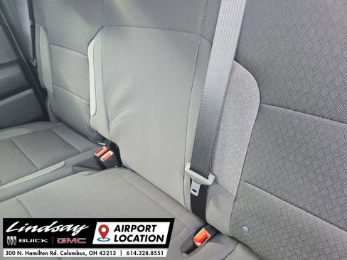 New 2026 GMC Sierra 2500 Pro w/ 1SA Pro Safety Plus Package AWD/4WD image 24
