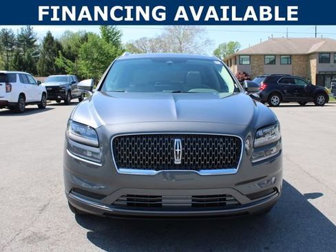 Used 2023 Lincoln Nautilus Reserve w/ Monochromatic Package AWD/4WD image 3