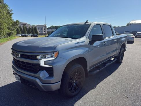 New 2026 Chevrolet Silverado 1500 RST w/ RST Select Package AWD/4WD image 2