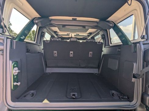 New 2025 Ford Bronco Badlands w/ Sasquatch Package image 13