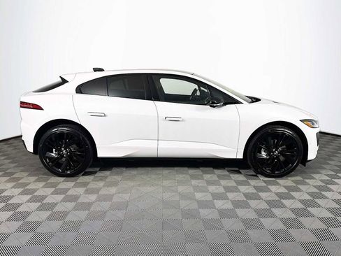 New 2024 Jaguar I-PACE R-Dynamic HSE image 4