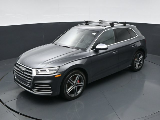 Used 2019 Audi SQ5 Premium Plus AWD/4WD image 43