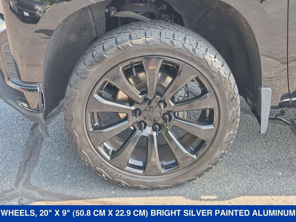 Used 2021 Chevrolet Silverado 1500 Custom AWD/4WD image 6