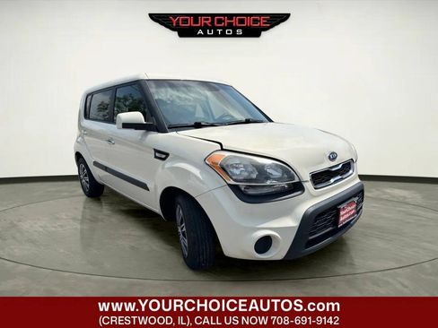Used 2012 Kia Soul FWD image 6