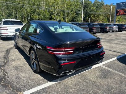 New 2026 Genesis G80 3.5T Sport Prestige