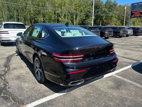 New 2026 Genesis G80 3.5T Sport Prestige image 3