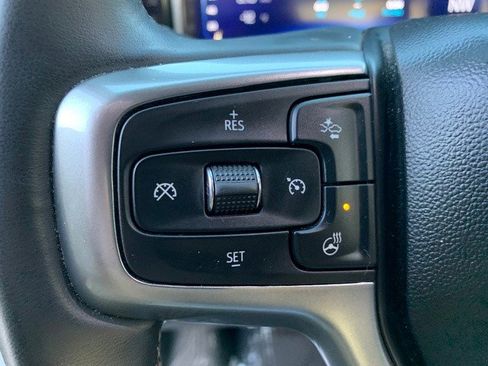 Certified 2024 Chevrolet Silverado 1500 RST w/ Rally Edition image 21