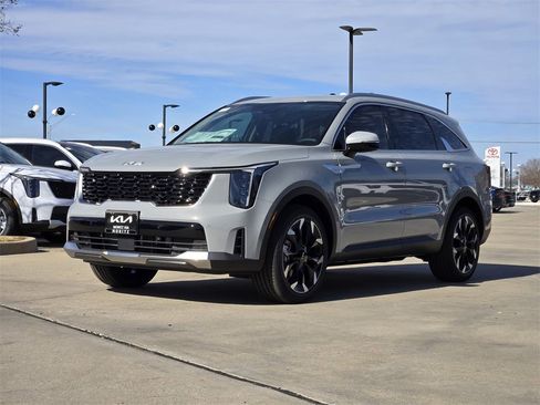 New 2026 Kia Sorento EX image 2