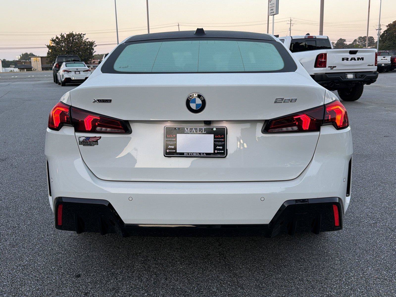 Used 2025 BMW 228i xDrive AWD/4WD image 6