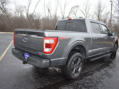 Used 2022 Ford F150 Lariat w/ Equipment Group 502A High image 6