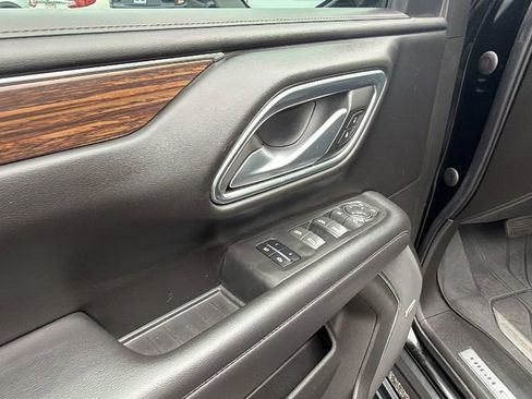 Certified 2022 Chevrolet Tahoe High Country image 12