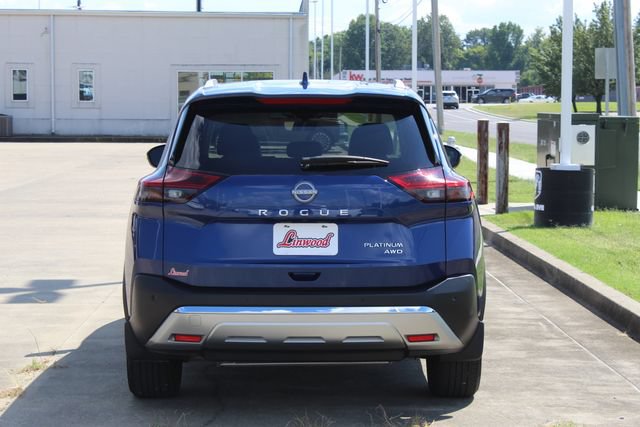 Used 2023 Nissan Rogue Platinum w/ Platinum Premium Package AWD/4WD image 4