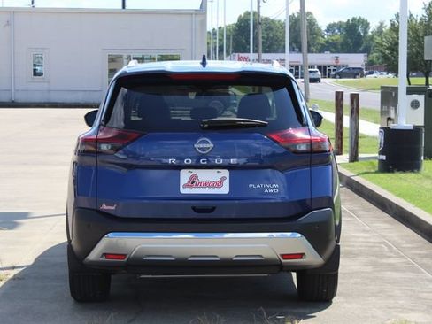 Used 2023 Nissan Rogue Platinum w/ Platinum Premium Package AWD/4WD image 4