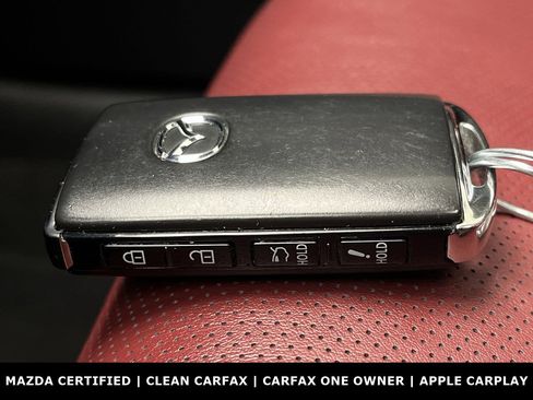 Certified 2025 MAZDA MAZDA3 s image 25