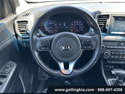 Used 2017 Kia Sportage EX AWD/4WD image 14