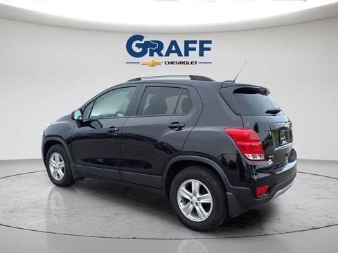 Used 2021 Chevrolet Trax LT FWD image 14