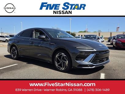 Used 2024 Hyundai Sonata SEL w/ Convenience Package