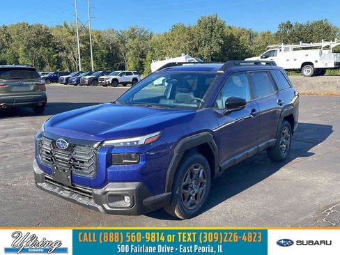 New 2026 Subaru Outback Premium AWD/4WD image 1