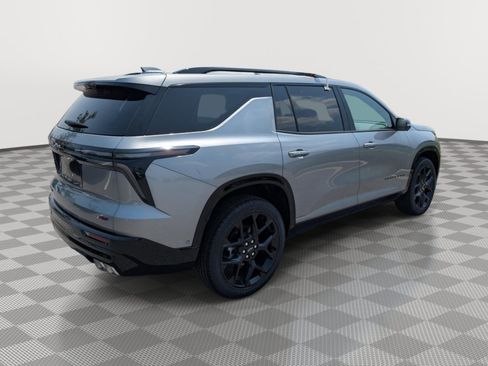 New 2026 Chevrolet Traverse RS AWD/4WD image 3