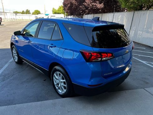 Used 2024 Chevrolet Equinox LS AWD/4WD image 5