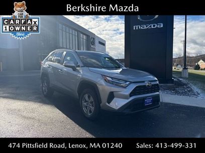 Used 2022 Toyota RAV4 XLE w/ Convenience Package