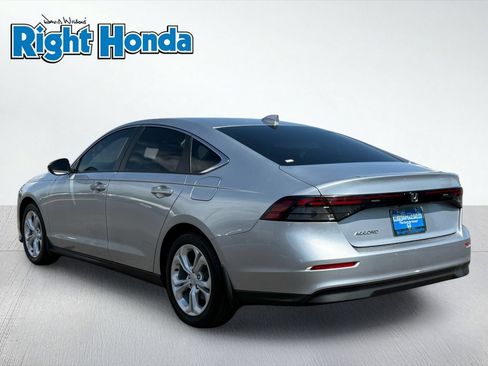 Used 2025 Honda Accord LX image 4