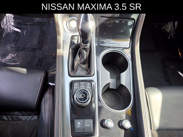 Used 2019 Nissan Maxima SR w/ Premium Package FWD image 25
