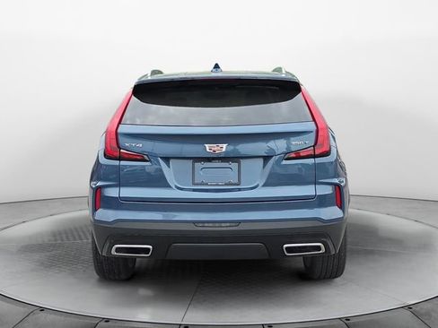 Used 2025 Cadillac XT4 Premium Luxury w/ Cold Weather Package FWD image 4