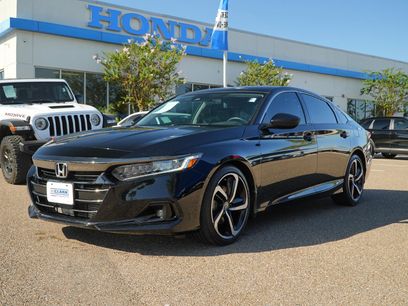 Used 2022 Honda Accord Sport Special Edition