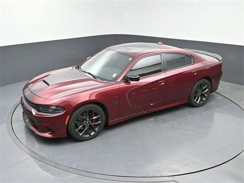 Used 2023 Dodge Charger R/T w/ Blacktop Package image 34