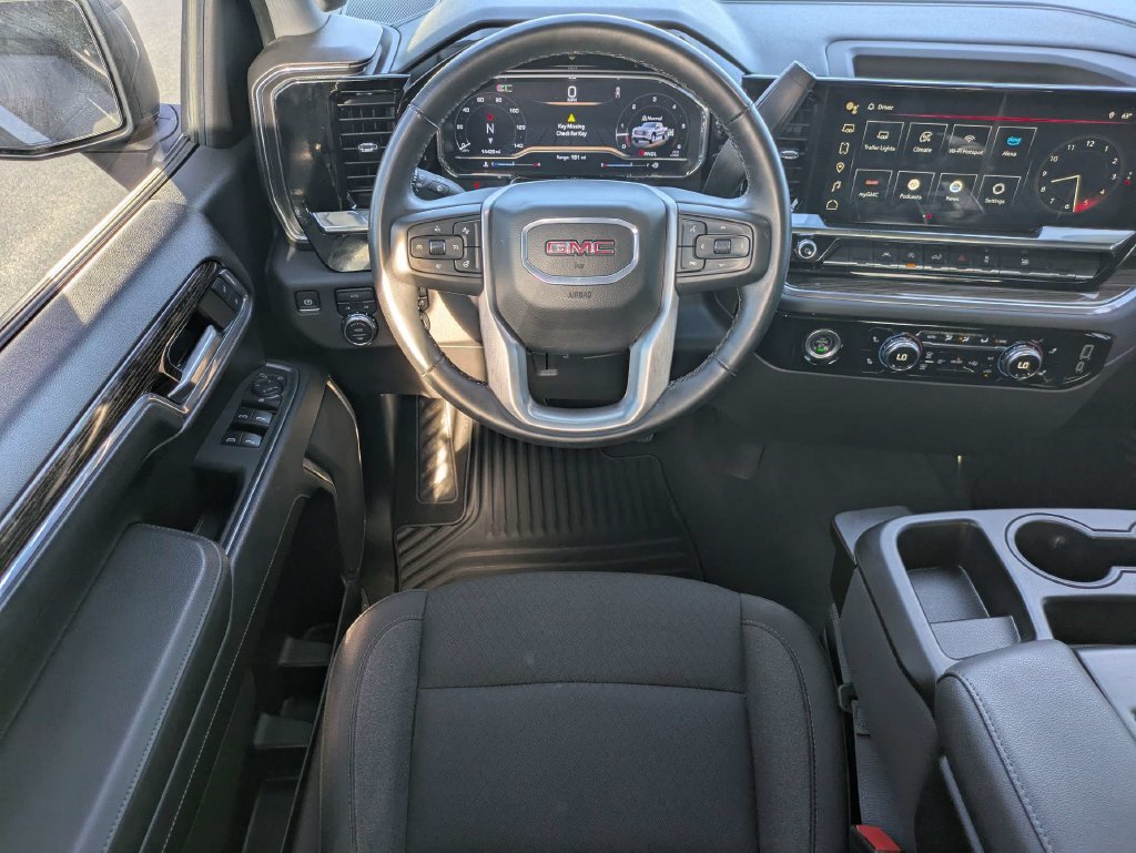 Used 2024 GMC Sierra 1500 Elevation AWD/4WD image 16