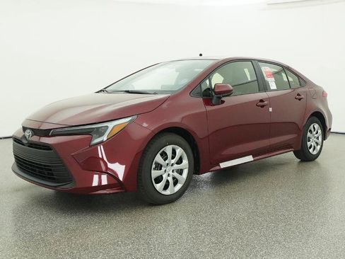 New 2026 Toyota Corolla LE image 50
