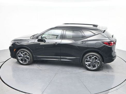 Used 2022 Chevrolet Blazer RS w/ Enhanced Convenience Package image 34