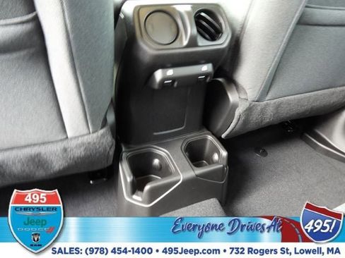 New 2026 Jeep Wrangler Sport S AWD/4WD image 14