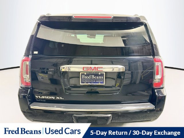 Used 2018 GMC Yukon XL Denali w/ Open Road Package AWD/4WD image 7