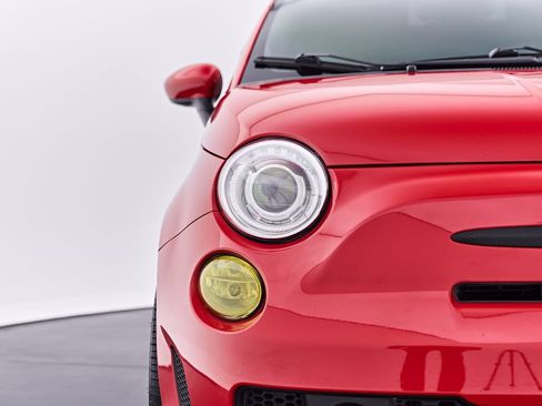 Used 2017 FIAT 500 Abarth w/ Popular Equipment Package FWD image 25
