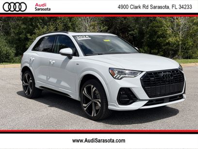 Used 2024 Audi Q3 2.0T Premium Plus