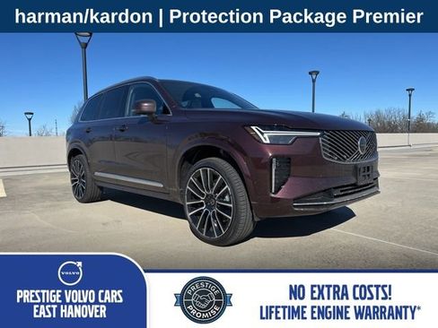 New 2026 Volvo XC90 B6 Plus w/ Protection Package Premier image 1