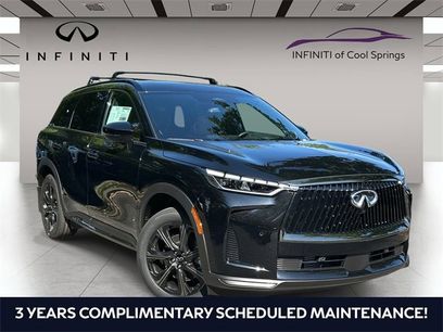 New 2026 INFINITI QX60 Autograph w/ Autograph Tech Package