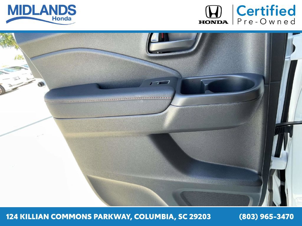 Certified 2026 Honda Ridgeline TrailSport image 13