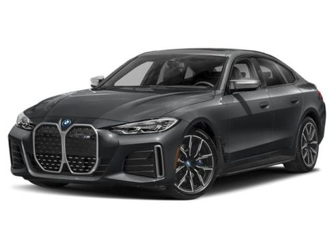 Used 2023 BMW i4 eDrive35 RWD image 4